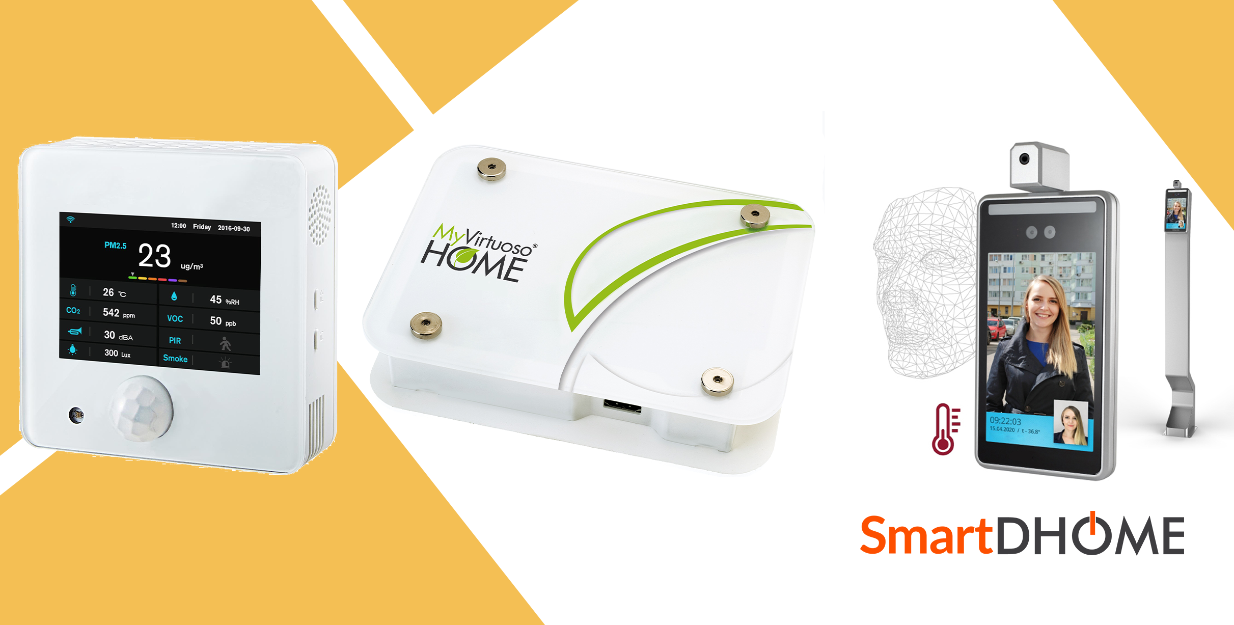 Multisensore 9in1 MyVirtuoso Home SafeCheck
